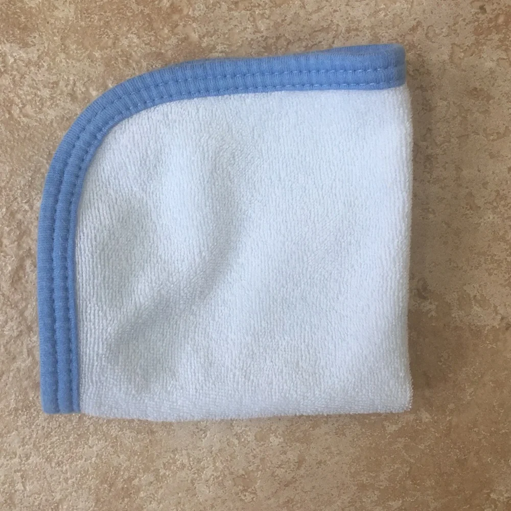Gerber Baby Monkey Tiger Hooded Towel and Washcloth